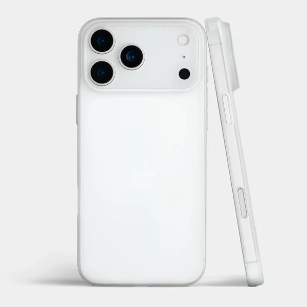 thin-iPhone-17-pro-max-case-frosted-clear-totallee_1024x iPhone 17 Pro Max